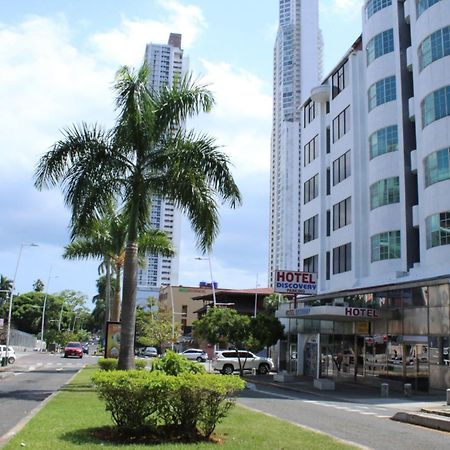 Discovery Cidade do Panamá Exterior foto