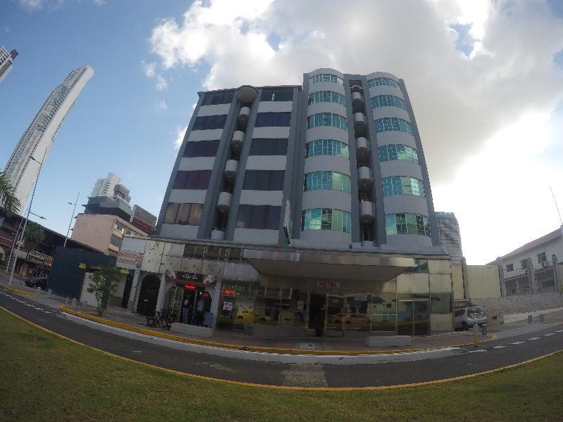 Discovery Cidade do Panamá Exterior foto